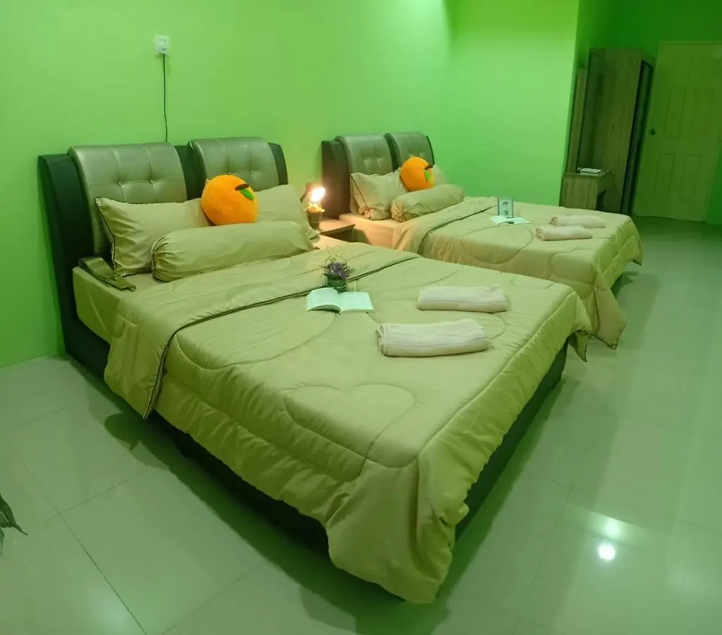 Holiday home Cyber Loft Homestay Ipoh