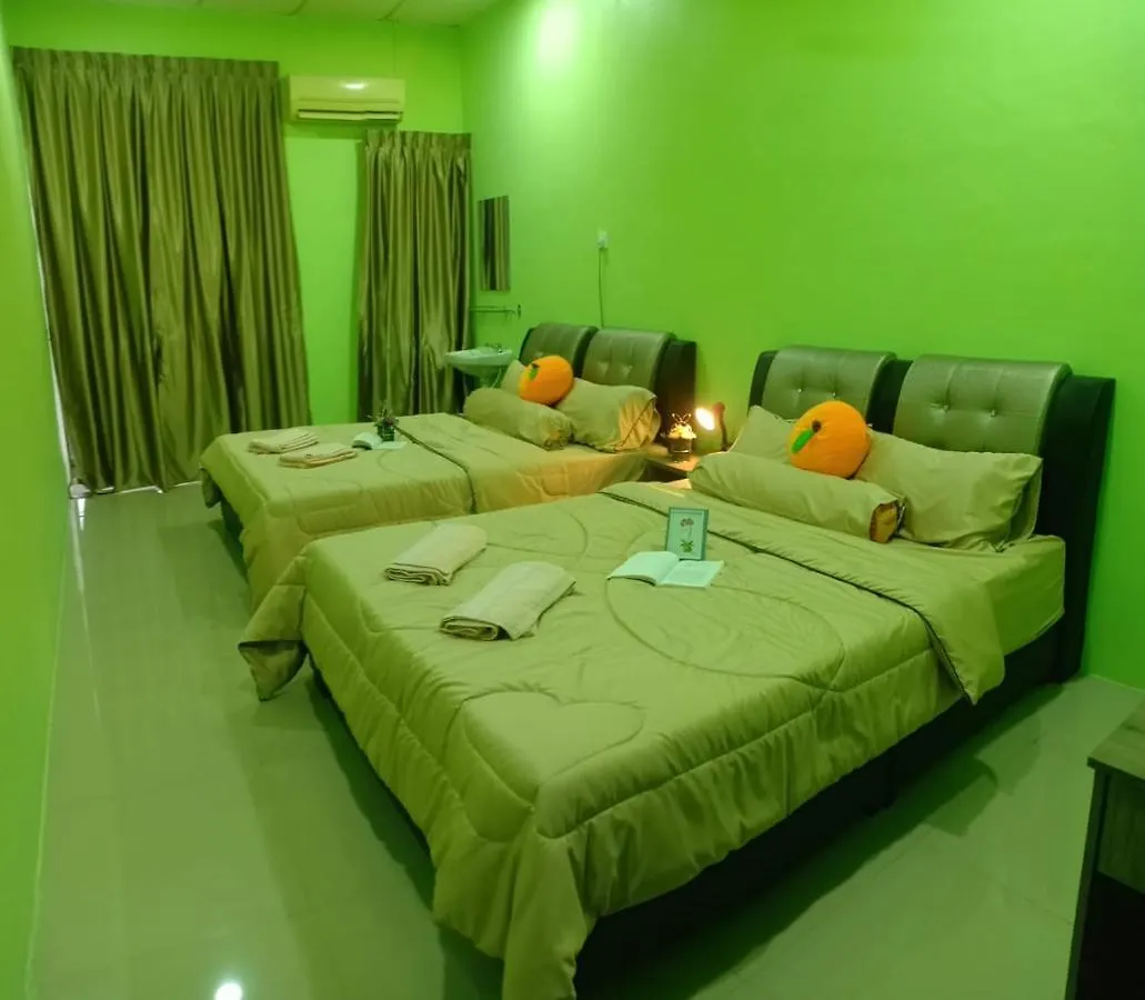 Holiday home Cyber Loft Homestay Ipoh Malaysia