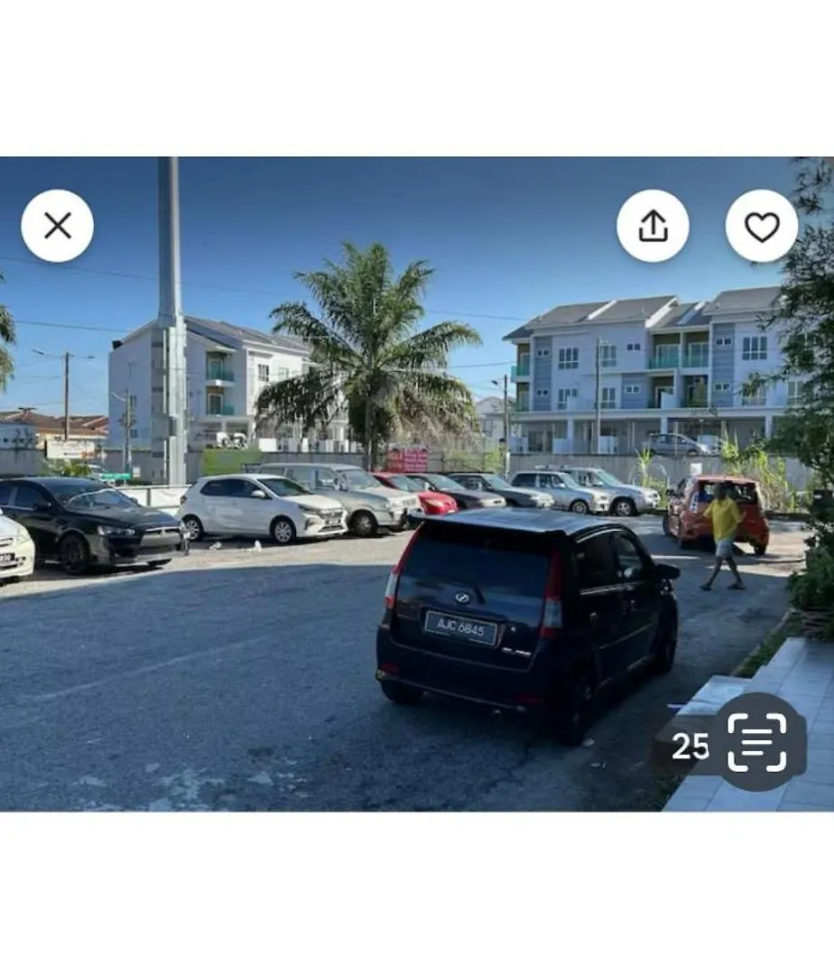 Holiday home Cyber Loft Homestay Ipoh
