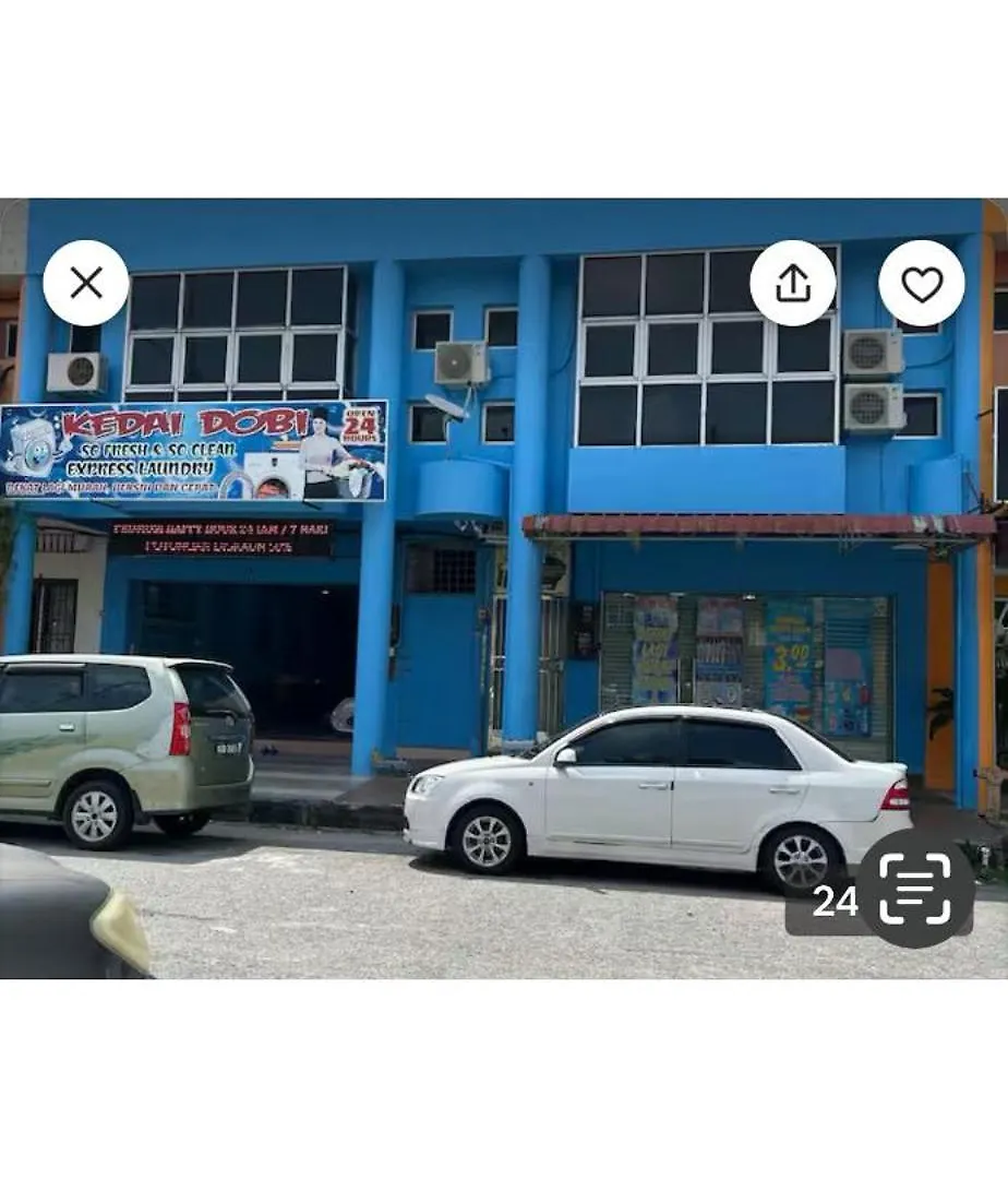 Cyber Loft Homestay Ipoh Malaysia