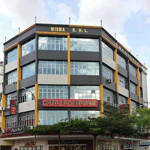 2* Отель Boutique